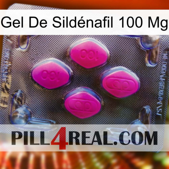 Gel De Sildénafil 100 Mg 02